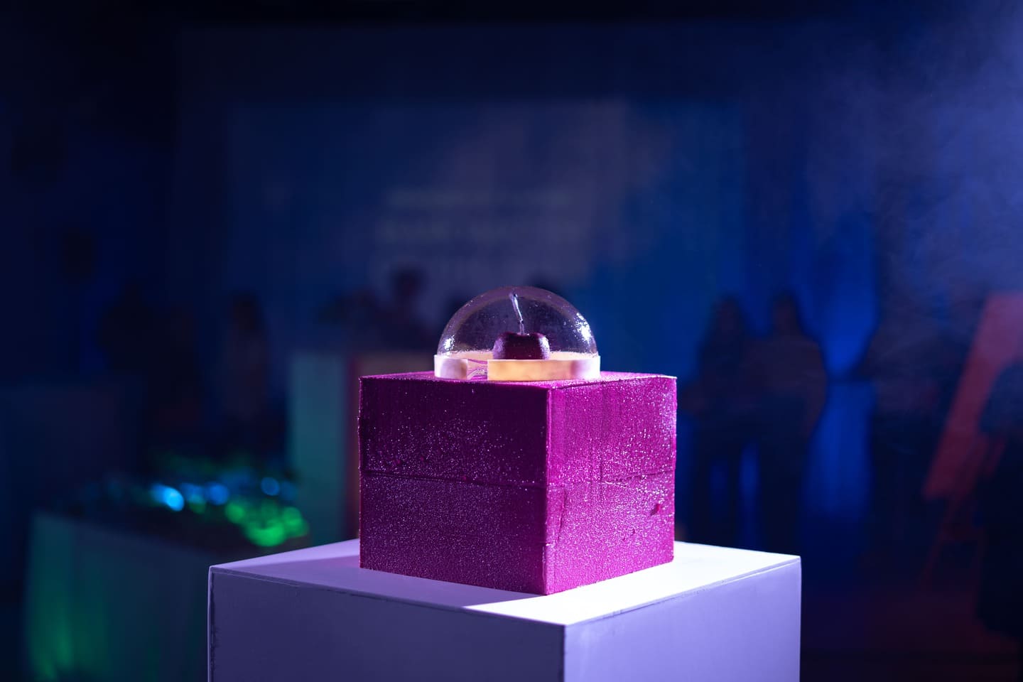 SENSUM. Act II. Vision