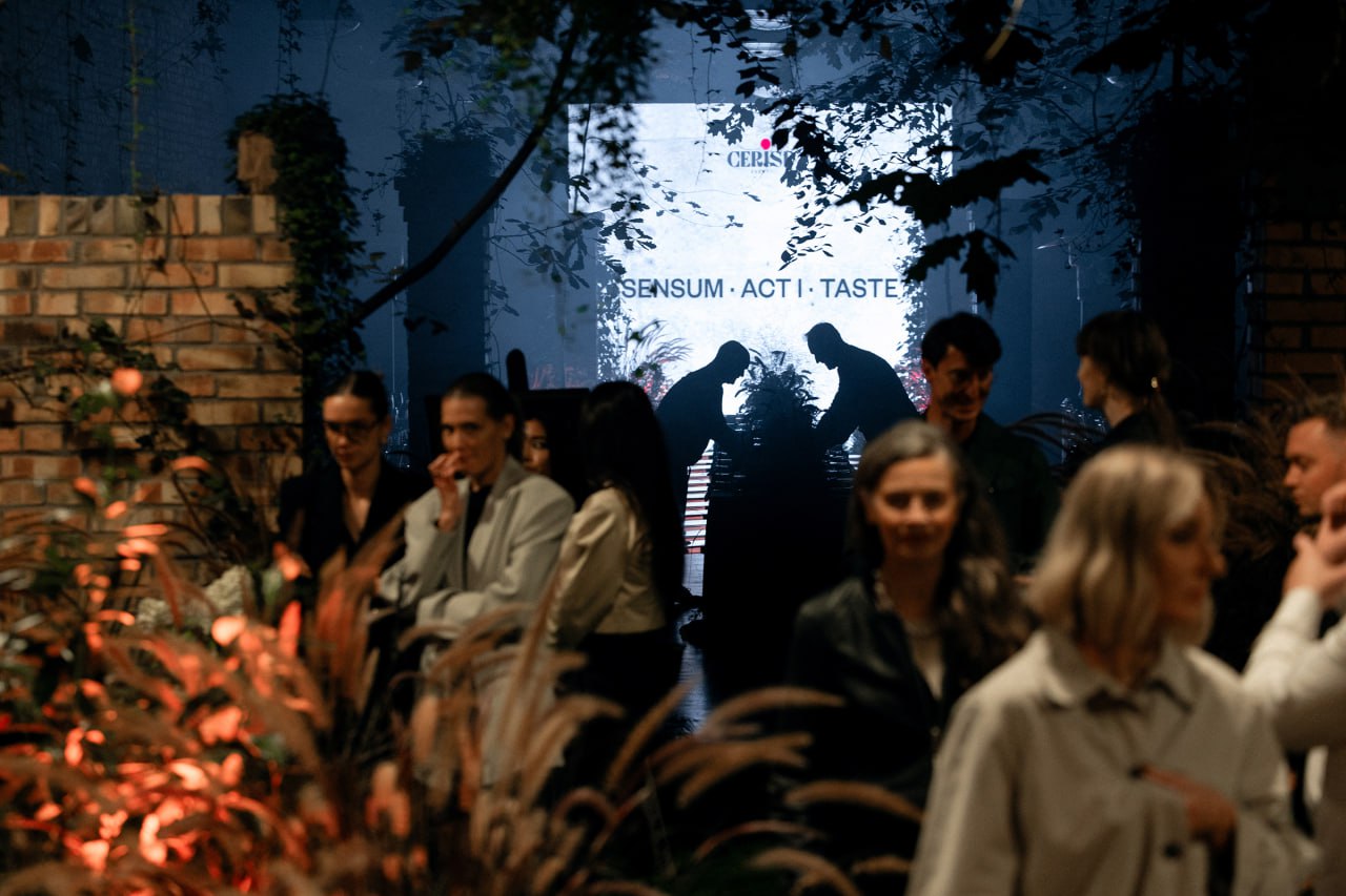 SENSUM. ACT I. TASTE