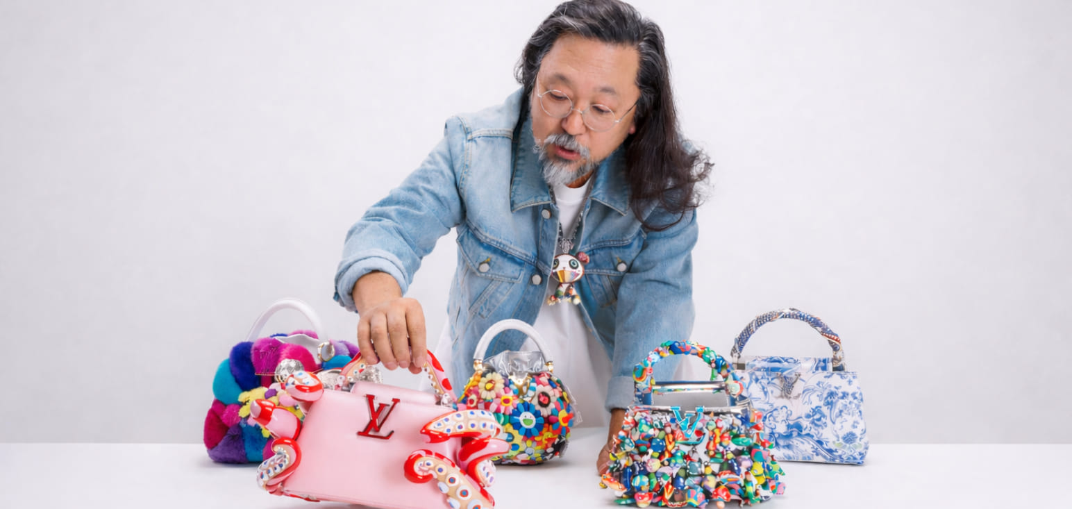Takashi Murakami: The Pop Visionary
