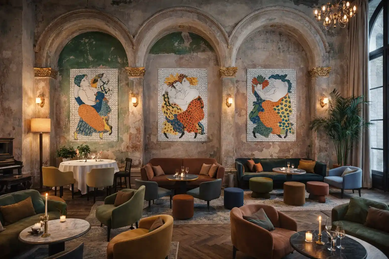 The SENRISEA EVENT Practice in Action: