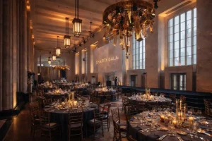 Charity Galas & Benefit Dinners