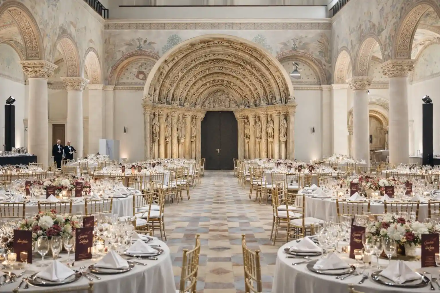 Gala Dinners & Award Ceremonies