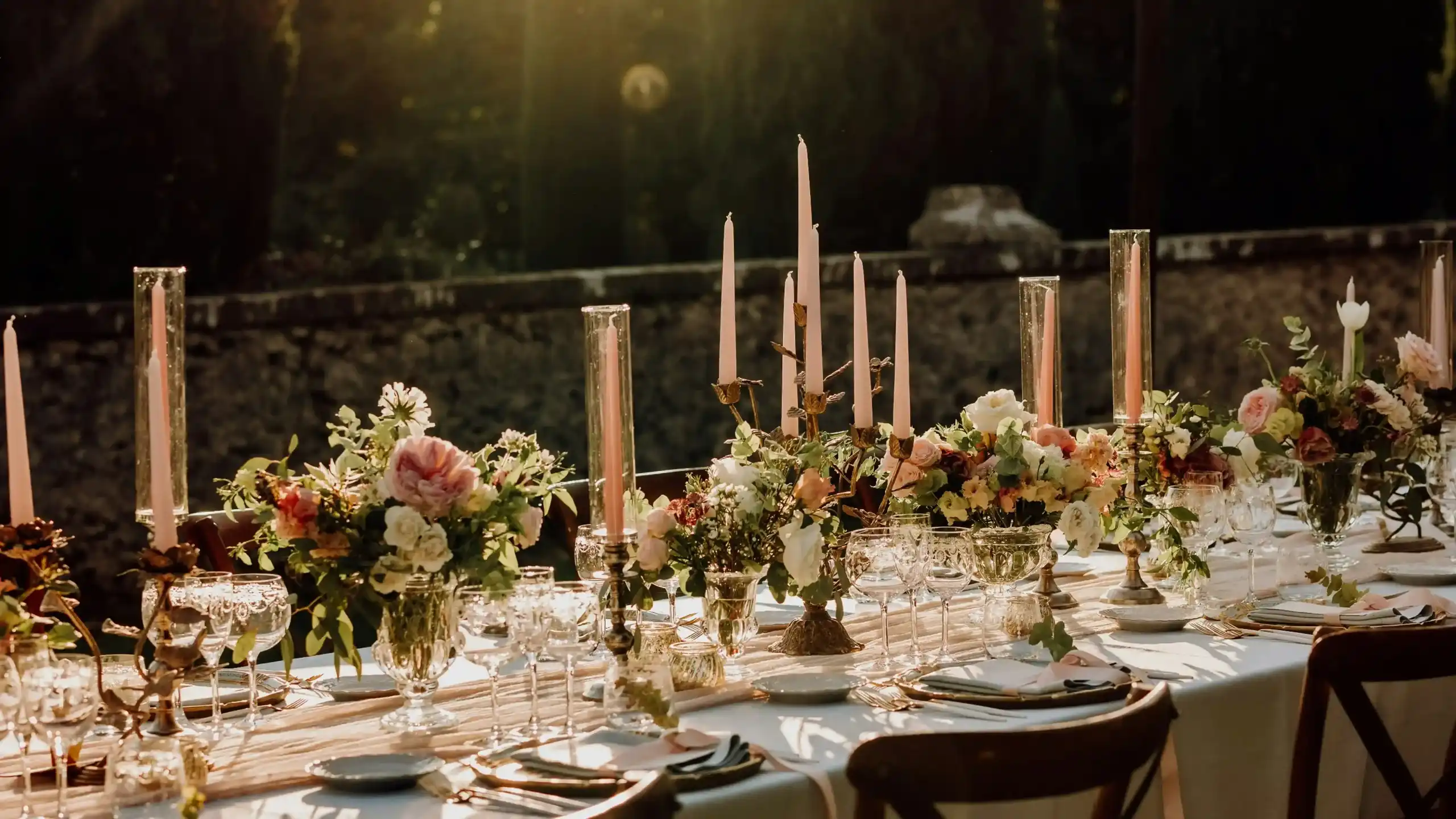 Private Celebrations (incl. Wedding)