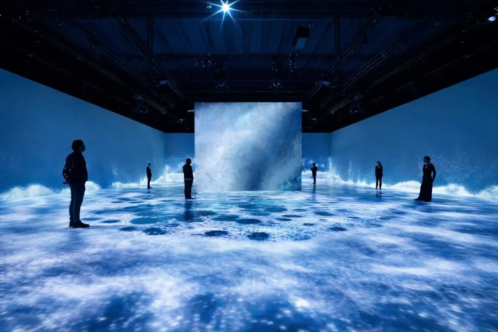 You Remember Goosebumps: The Rise of Sensorial Events