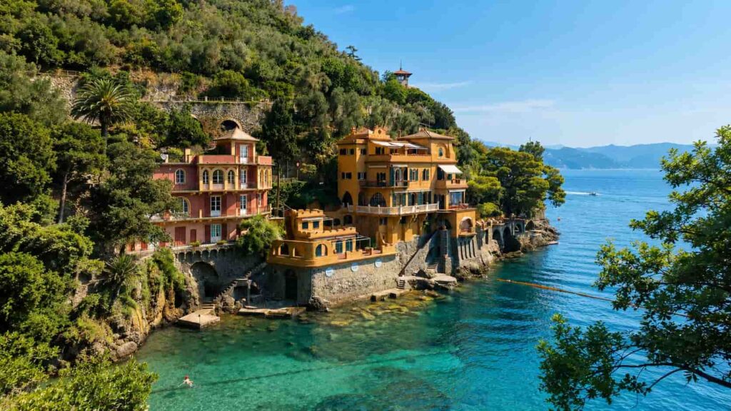 Lac de Côme vs Portofino : deux visions du mariage de luxe, une décision